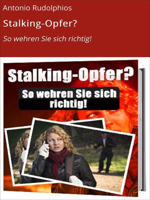 cover image of Stalking-Opfer?